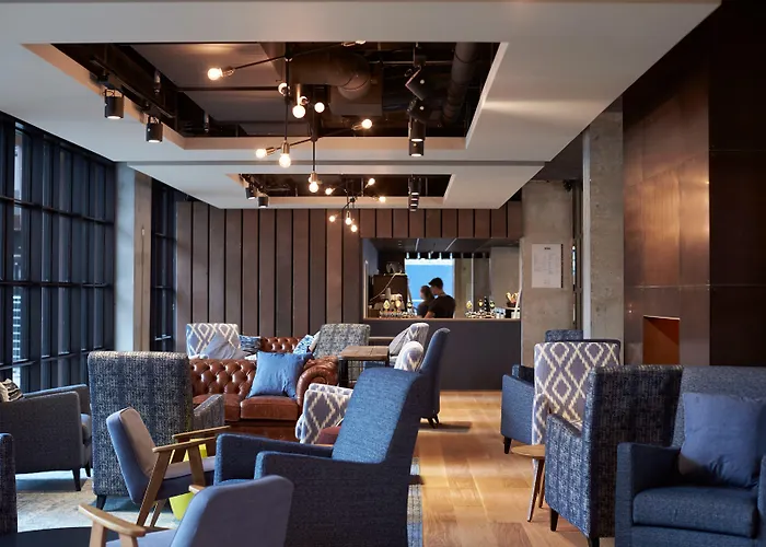 Steel House CopenhagenHostal